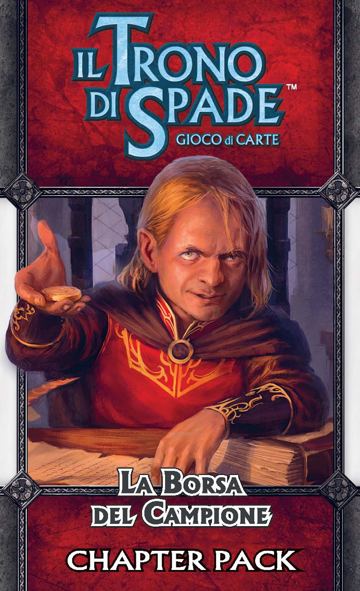 Il Trono di Spade - Il gioco di carte - usato - Il Piccolo Nerd